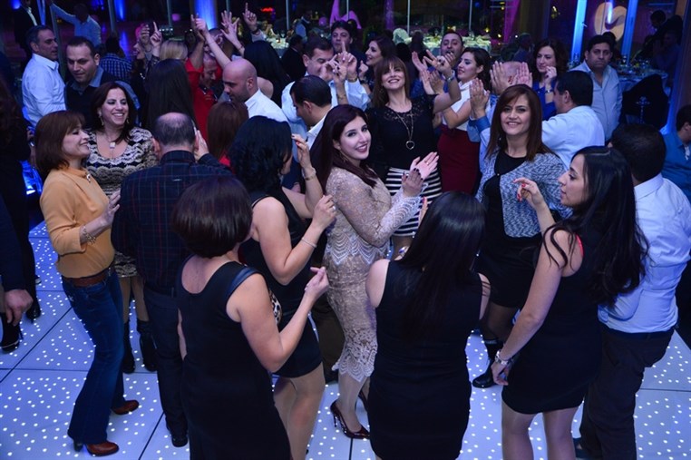 Chalhoub Company Annual Dinner 2015